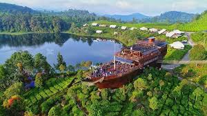 tempat wisata bandung yang sejuk