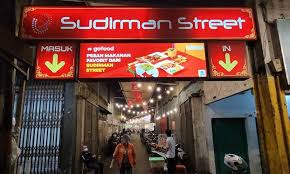 kuliner malam bandung