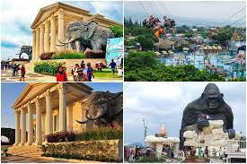 wisata malang terfavorit jatim park 2
