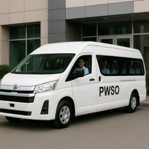 berapa harga travel hiace semarang