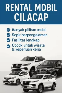 rental mobil cilacap