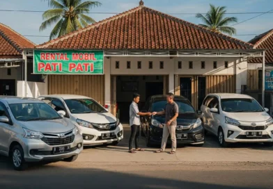 Rental Mobil Pati