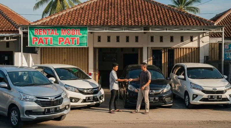 Rental Mobil Pati