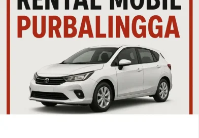 rental mobil purbalingga