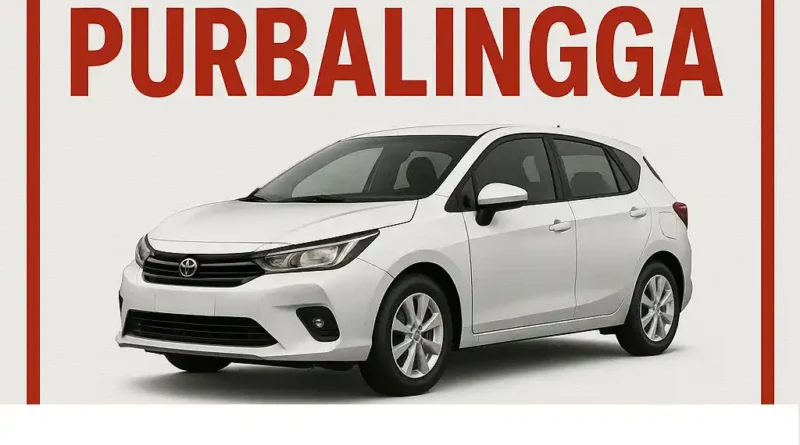 rental mobil purbalingga