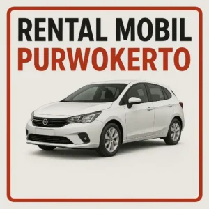 rental mobil purwokerto