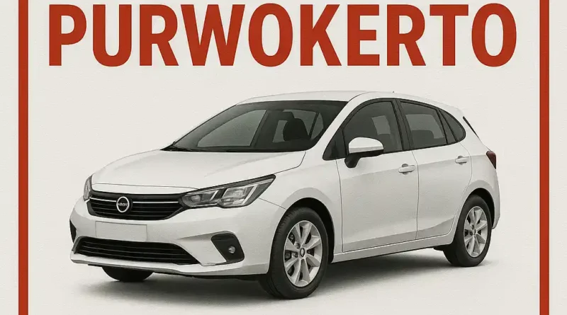 rental mobil purwokerto