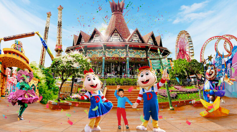wisata ancol