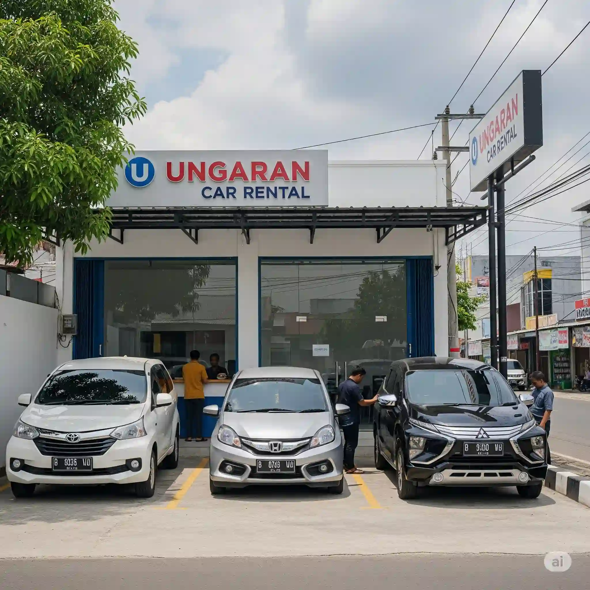 Rental Mobil Ungaran Daftar Harga Sewa Termurah dan Terbaik 2025