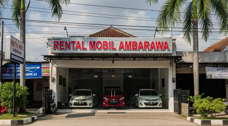 rental mobil ambarawa