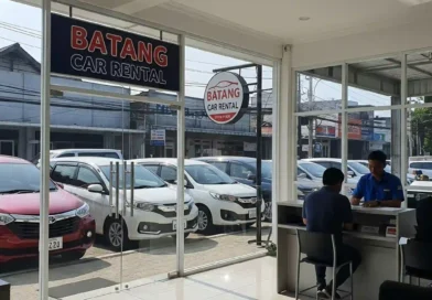 rental mobil batang