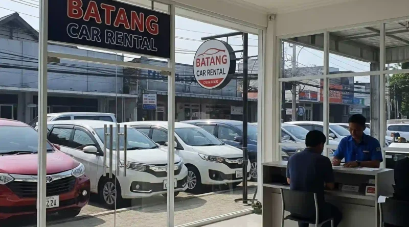 rental mobil batang