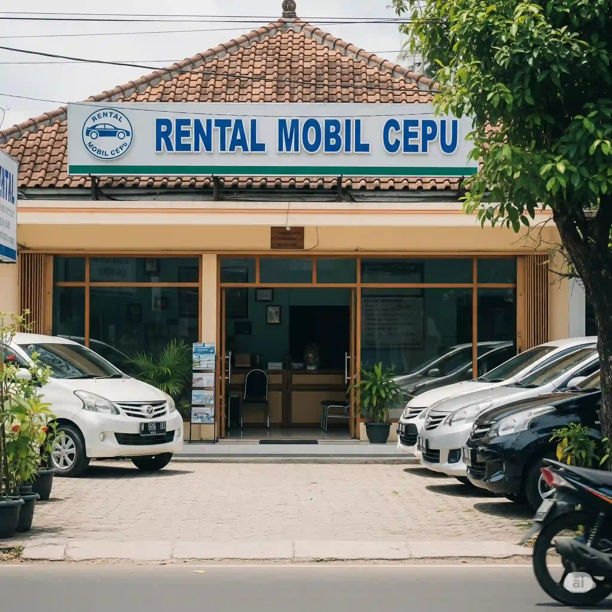 Rental Mobil Cepu Murah 100k Sewa Sopir dan Lepas Kunci