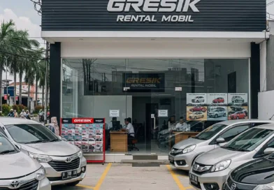 rental mobil gresik