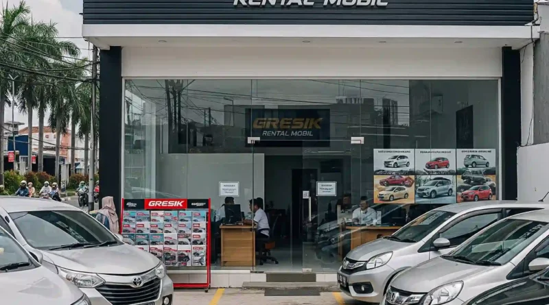 rental mobil gresik