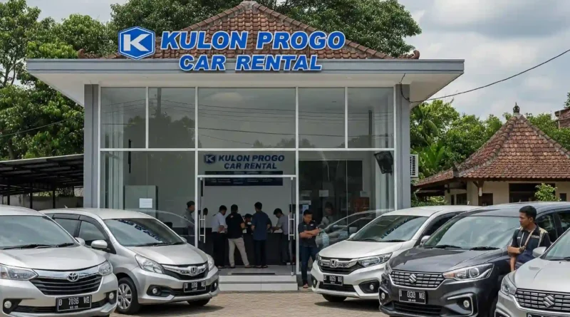 rental mobil kulonprogo