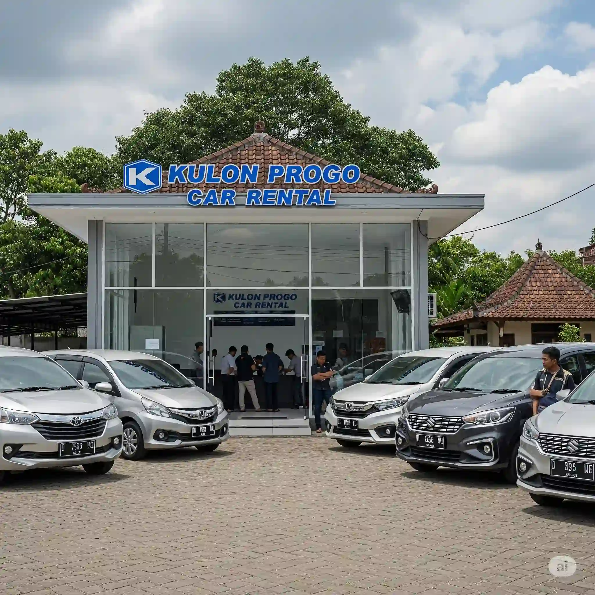 Rental Mobil Kulonprogo Murah 90 Ribu All In