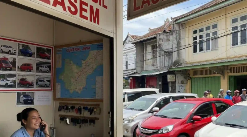 rental mobil lasem