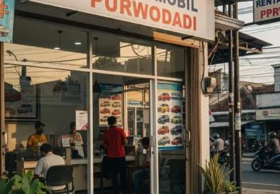rental mobil purwodadi