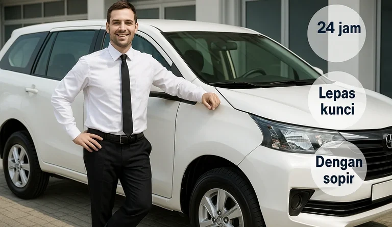 Rental Mobil Banjarnegara