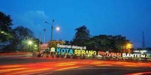rental mobil serang